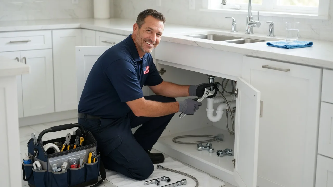 Emergency Plumber in Baldwin, WI near me